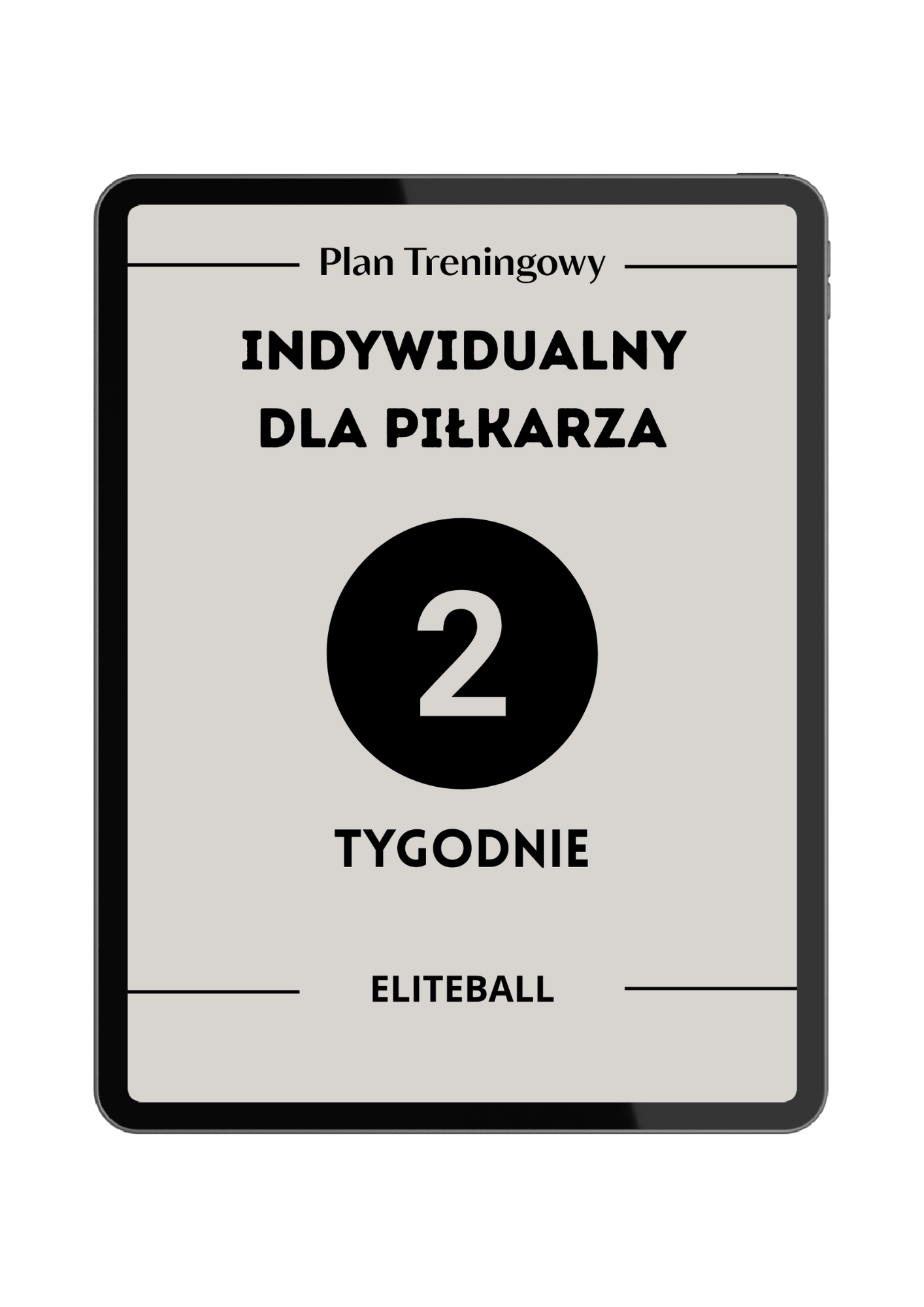 Plan Treningowy | 2 Tygodnie
